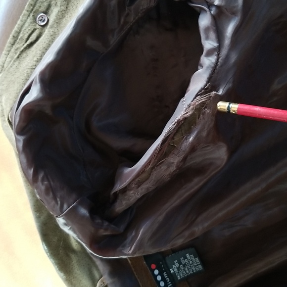 Suede Jacket - Picture 10 of 17